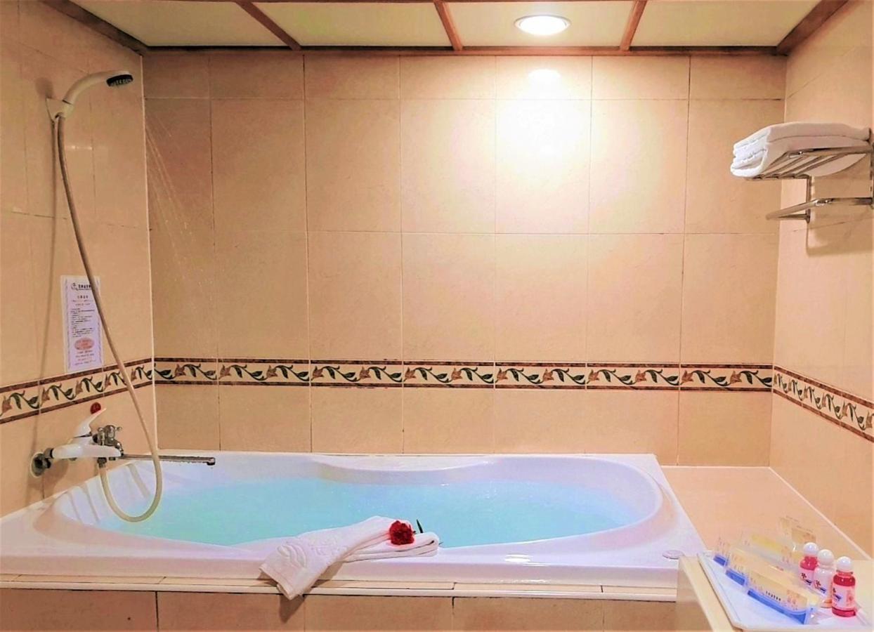Chyuan Du Spring Resort Тайбэй Экстерьер фото