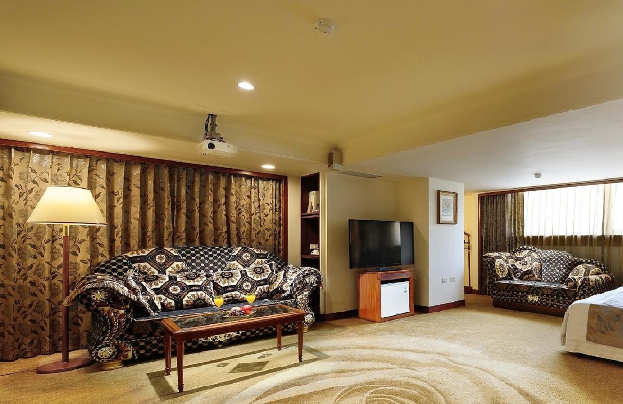 Chyuan Du Spring Resort Тайбэй Экстерьер фото