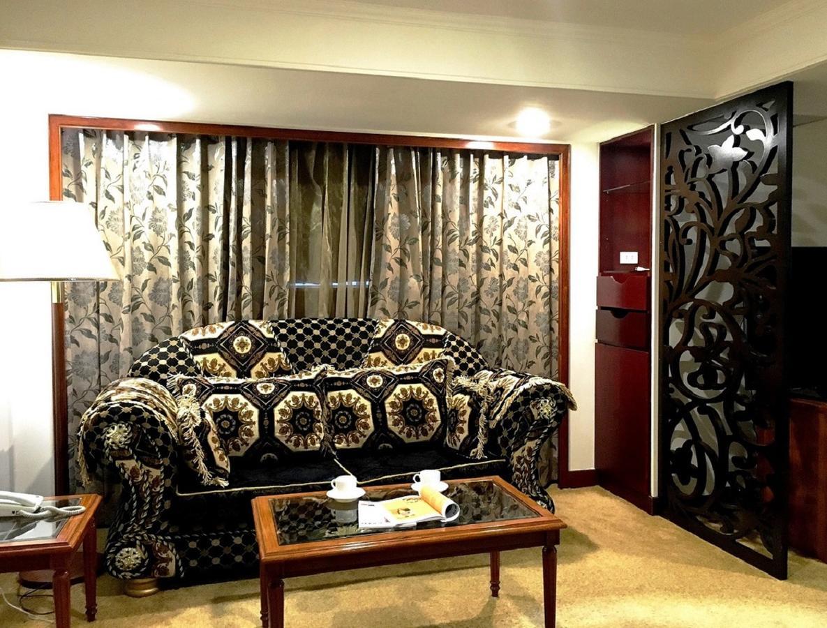 Chyuan Du Spring Resort Тайбэй Экстерьер фото