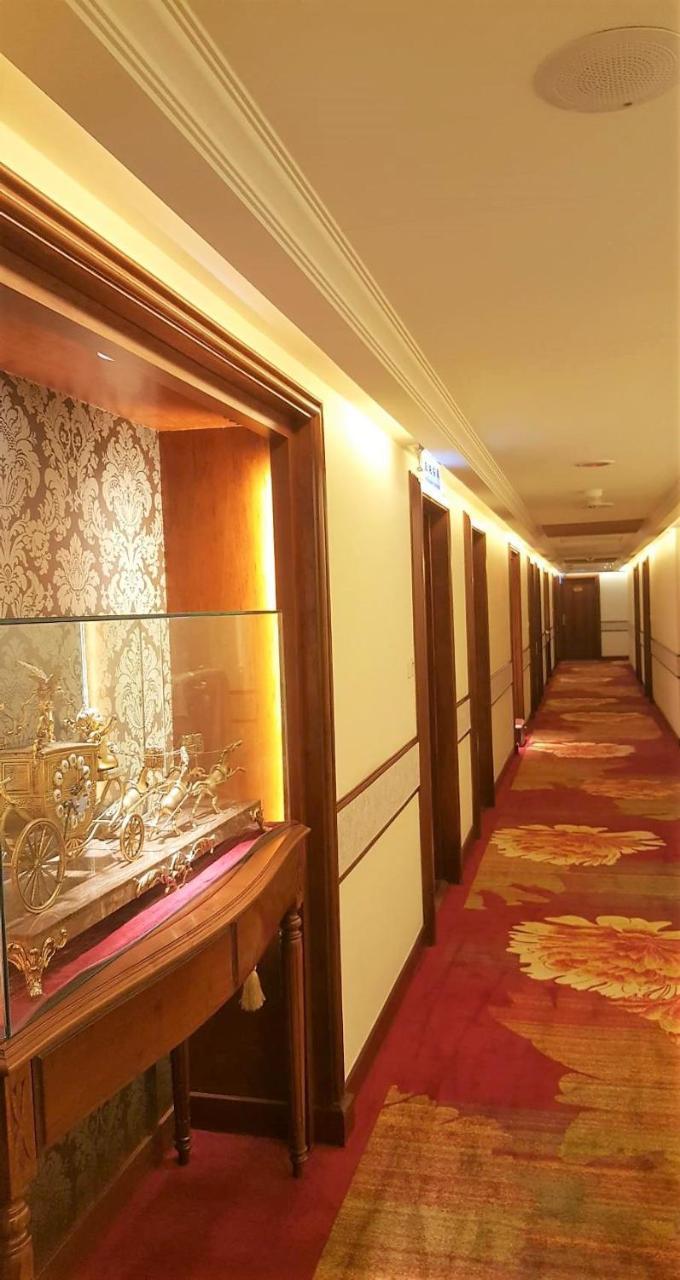 Chyuan Du Spring Resort Тайбэй Экстерьер фото